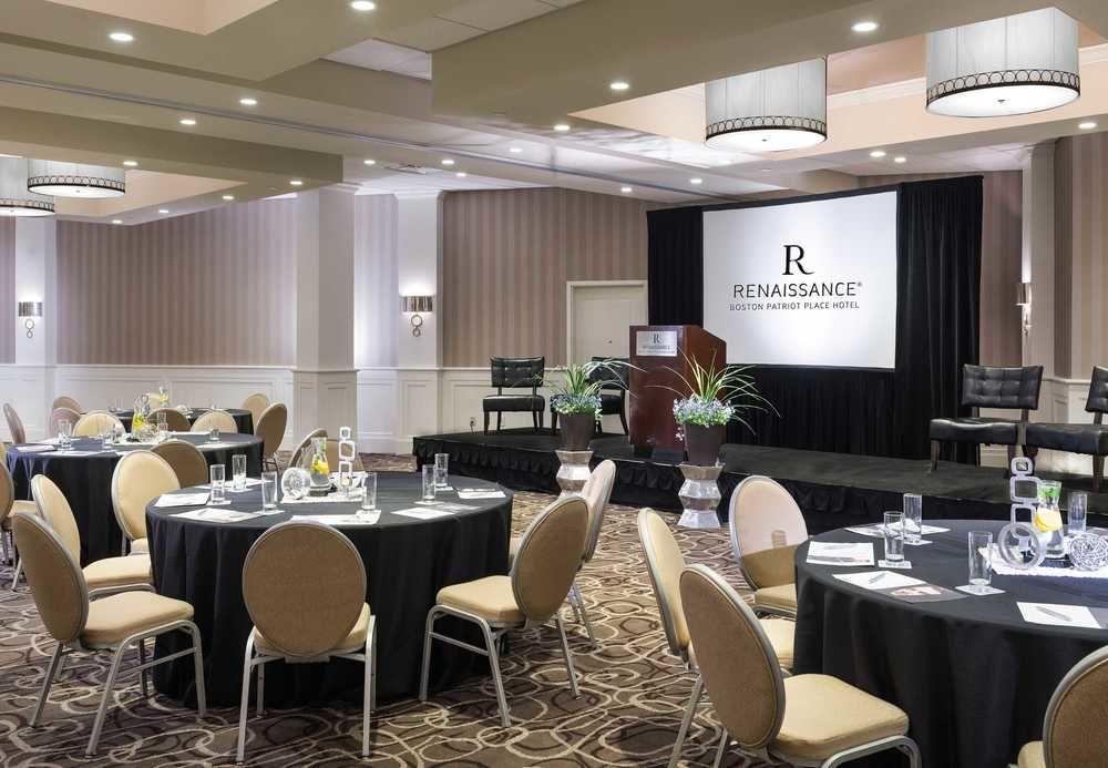 Renaissance Boston Patriot Place Hotel Foxborough Ngoại thất bức ảnh