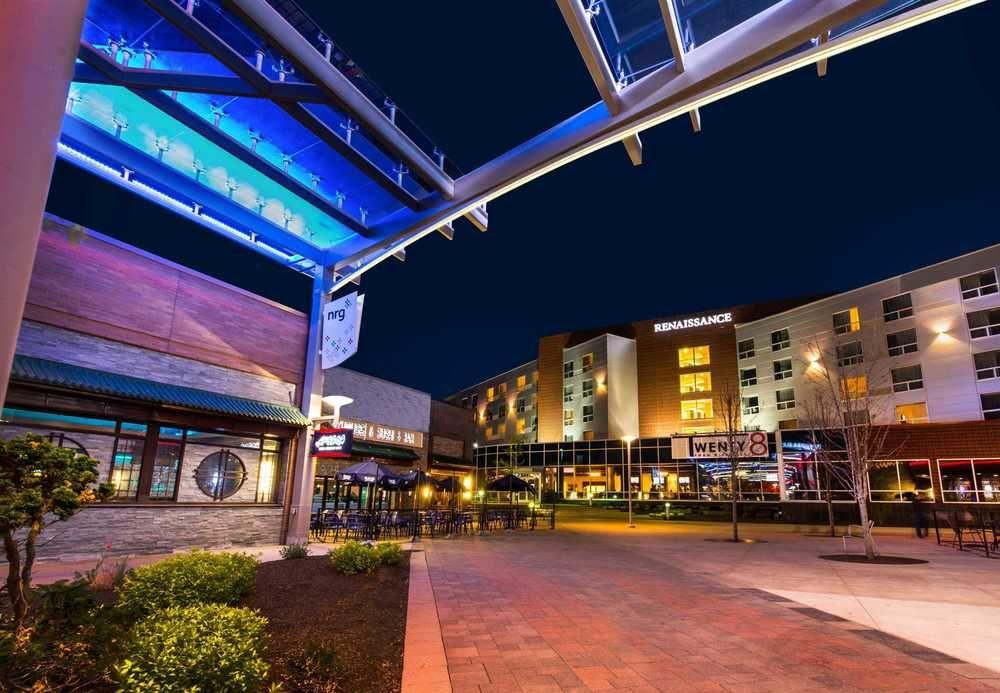 Renaissance Boston Patriot Place Hotel Foxborough Ngoại thất bức ảnh