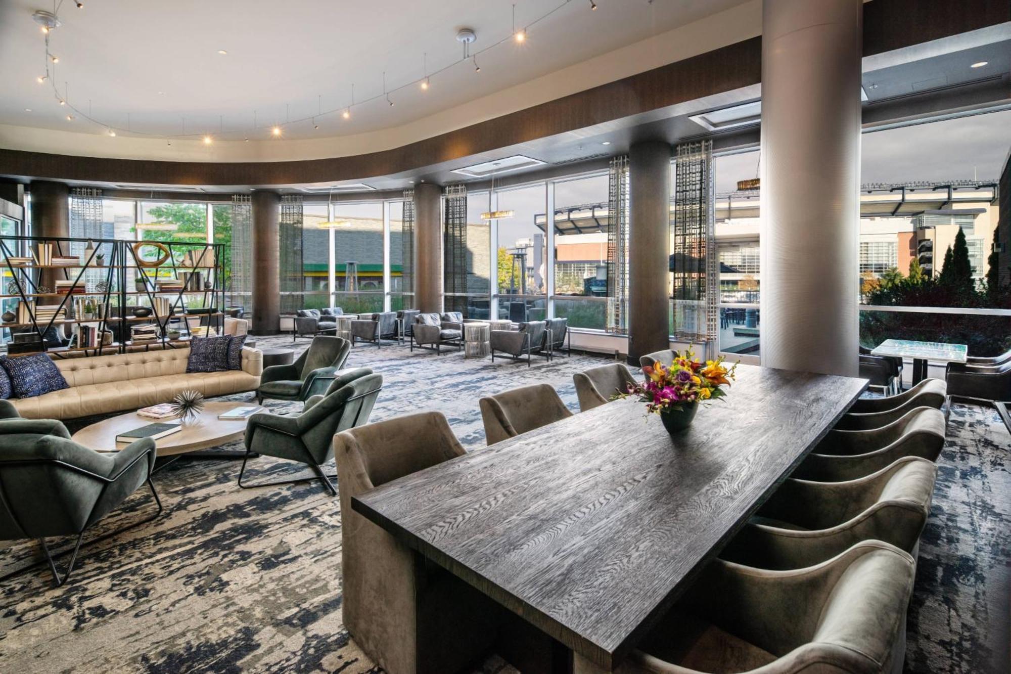 Renaissance Boston Patriot Place Hotel Foxborough Ngoại thất bức ảnh