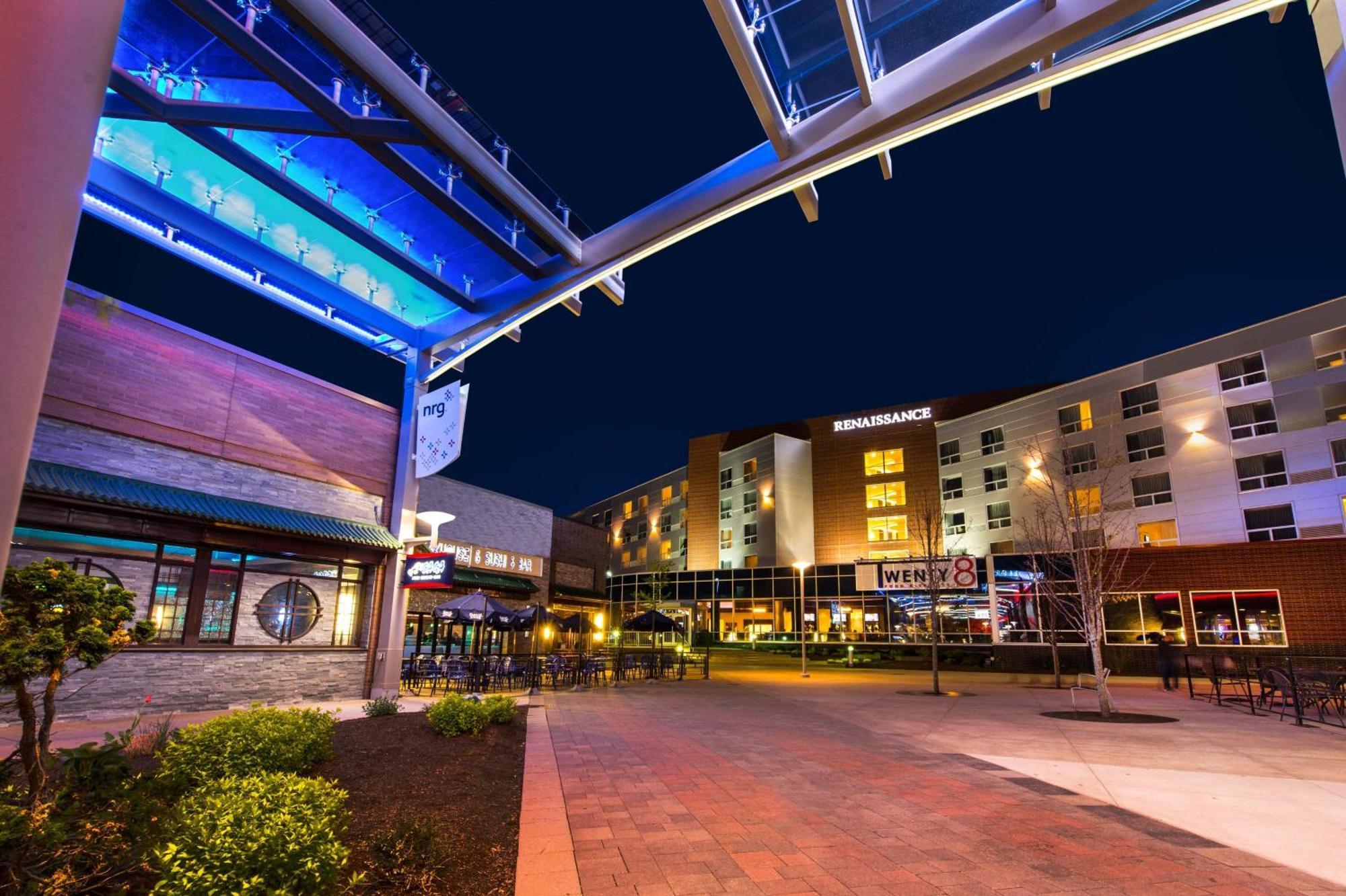 Renaissance Boston Patriot Place Hotel Foxborough Ngoại thất bức ảnh