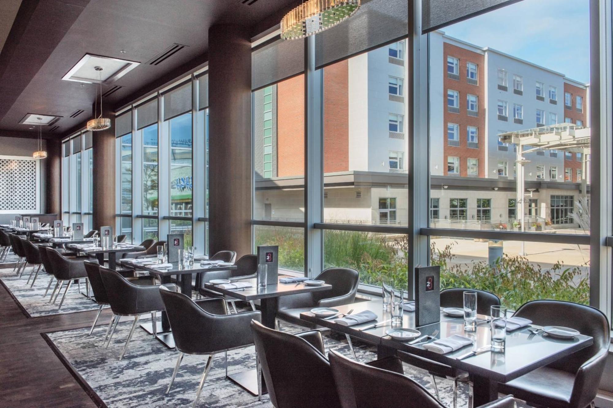 Renaissance Boston Patriot Place Hotel Foxborough Ngoại thất bức ảnh