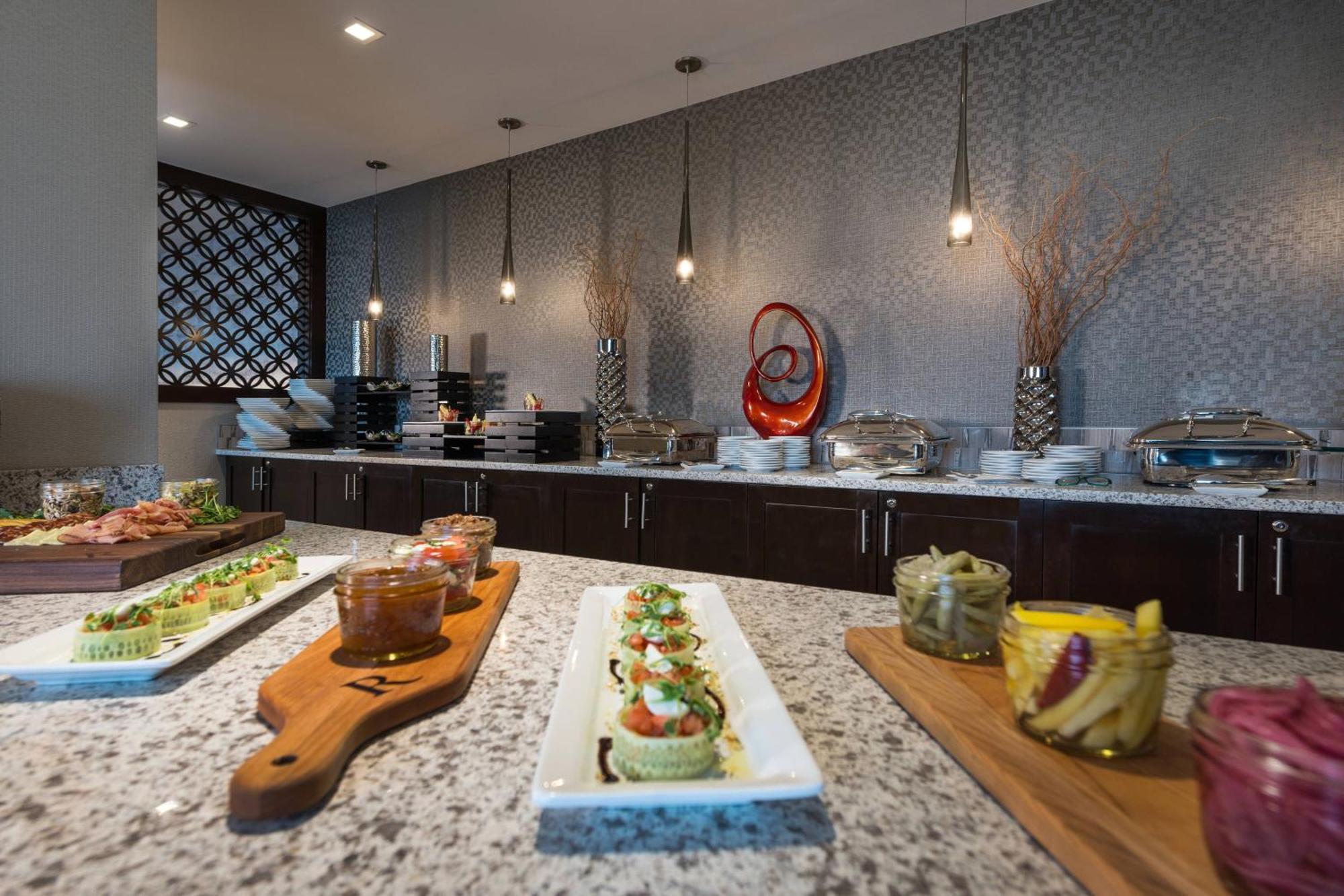 Renaissance Boston Patriot Place Hotel Foxborough Ngoại thất bức ảnh