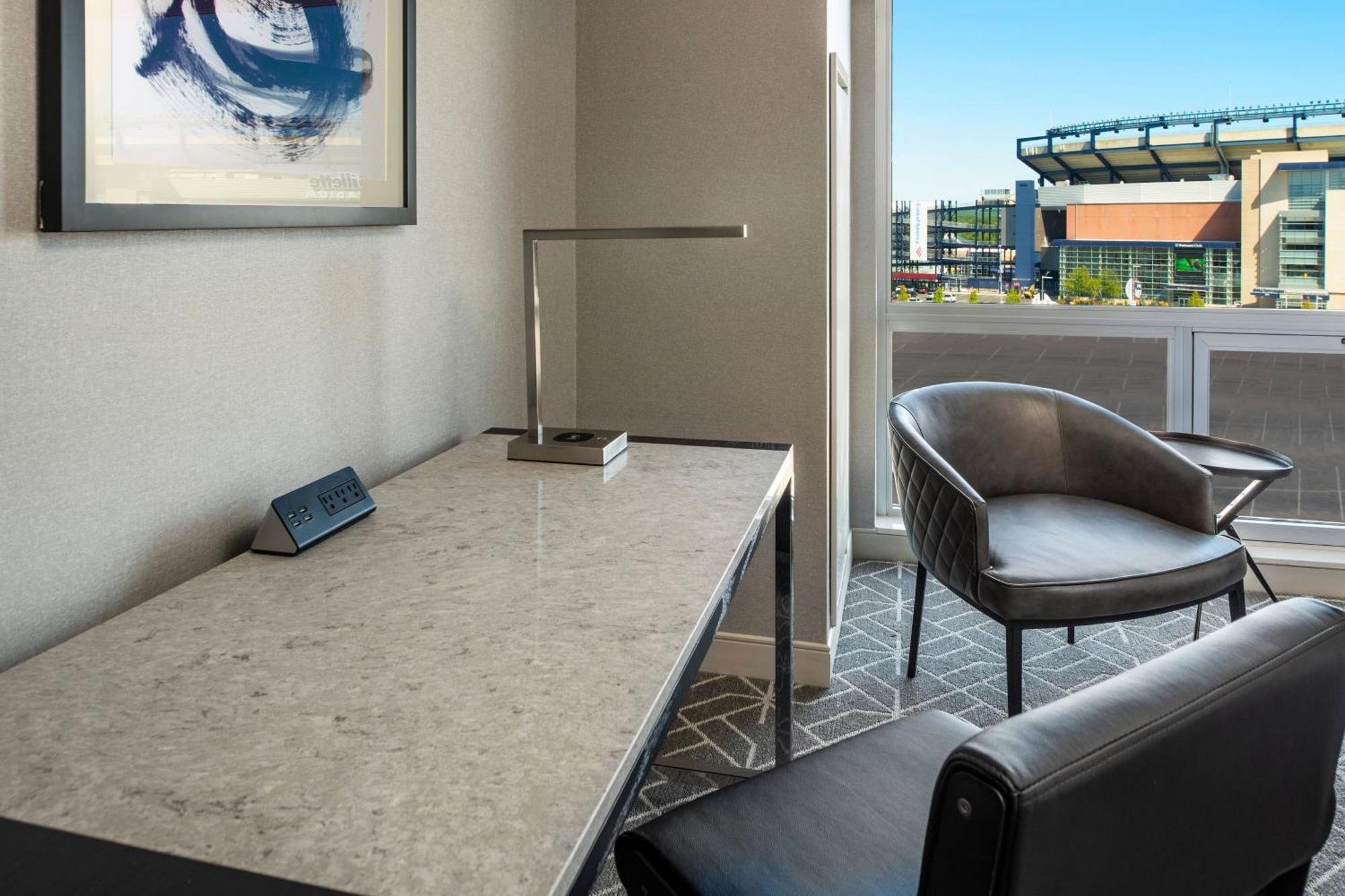 Renaissance Boston Patriot Place Hotel Foxborough Ngoại thất bức ảnh