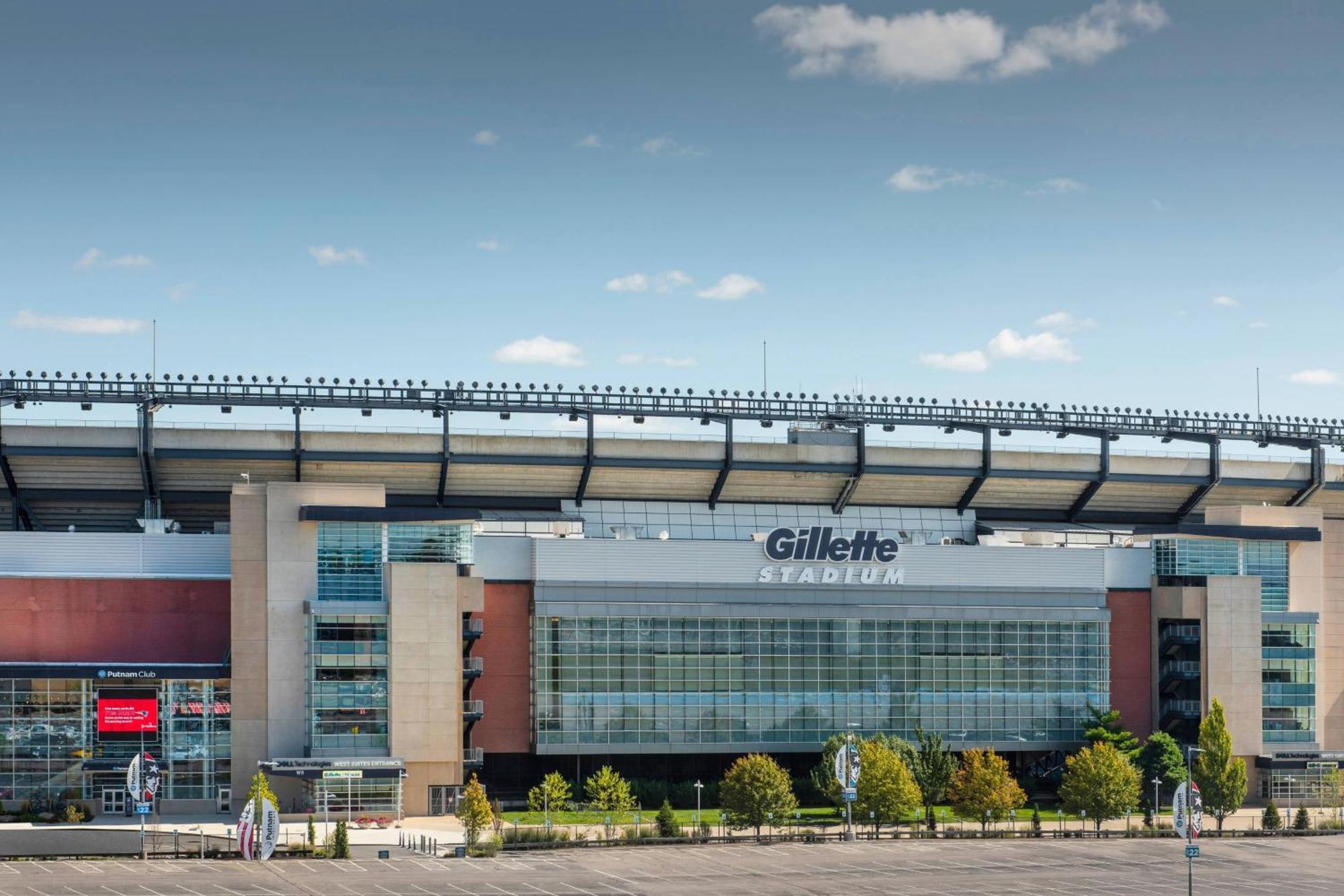 Renaissance Boston Patriot Place Hotel Foxborough Ngoại thất bức ảnh