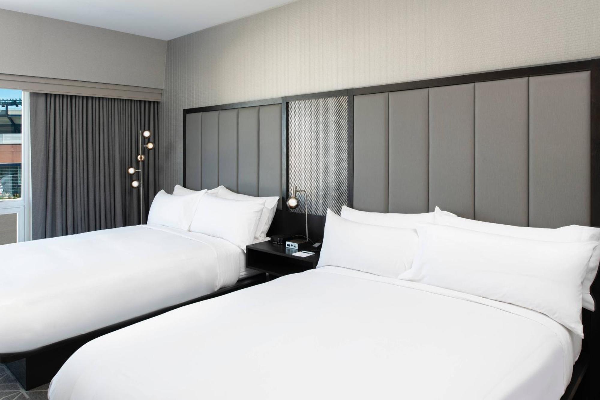 Renaissance Boston Patriot Place Hotel Foxborough Ngoại thất bức ảnh